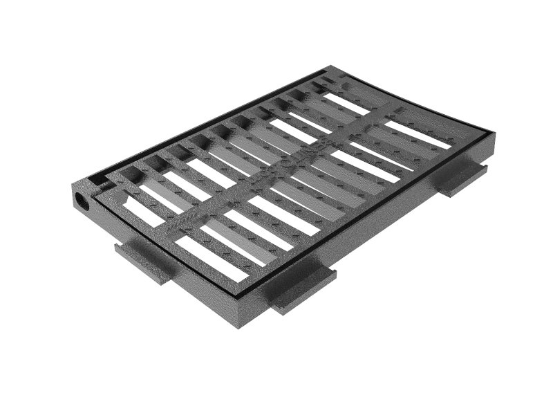 ARTICULATED FUSA FRAME GRILLE 55X35