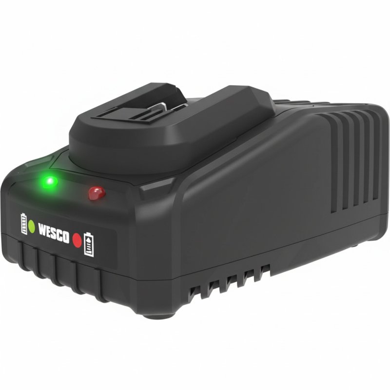 18V 2AH AND 4AH BATTERY CHARGER