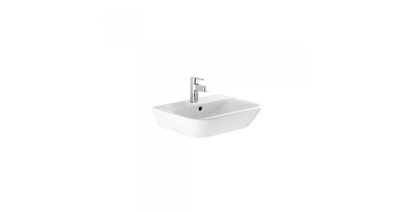 LOOK 56 WHITE WASHBASIN