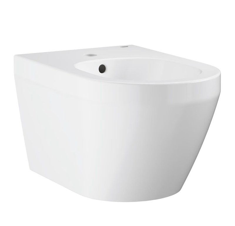 BIDE EURO CERAMIC SUSPENDIDO BLANCO ALPINO