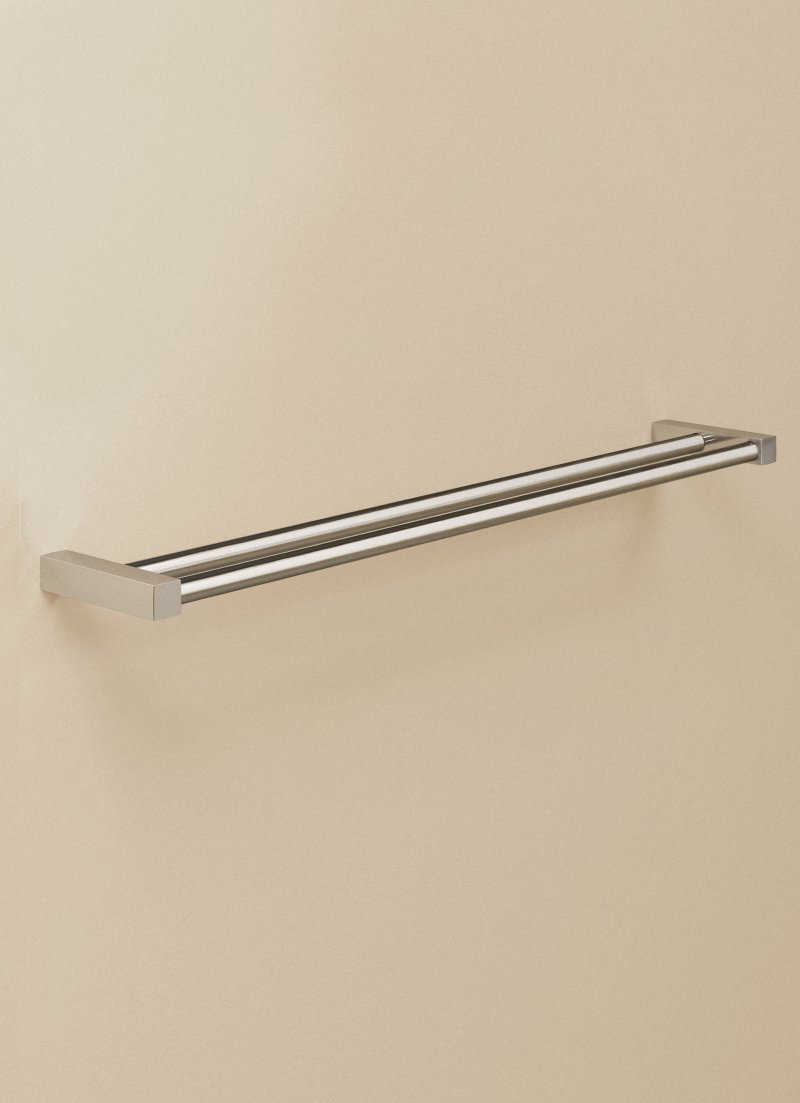 METRIC CROM. TOALLERO DOBLE 60