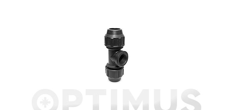 FITTING ENLACE TE HEMBRA PE 20-1/2" CB