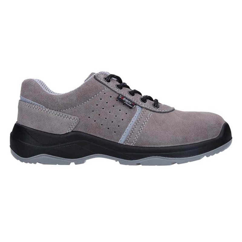 ZAPATOS NEW DALLAS S1P SRC GRIS Nº46