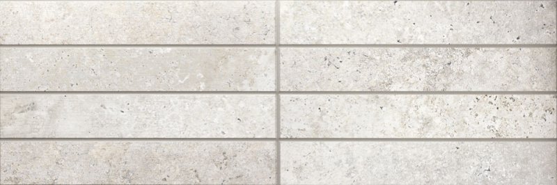 9557 COLISEUM GRAY RELIEF RECT. 30x90