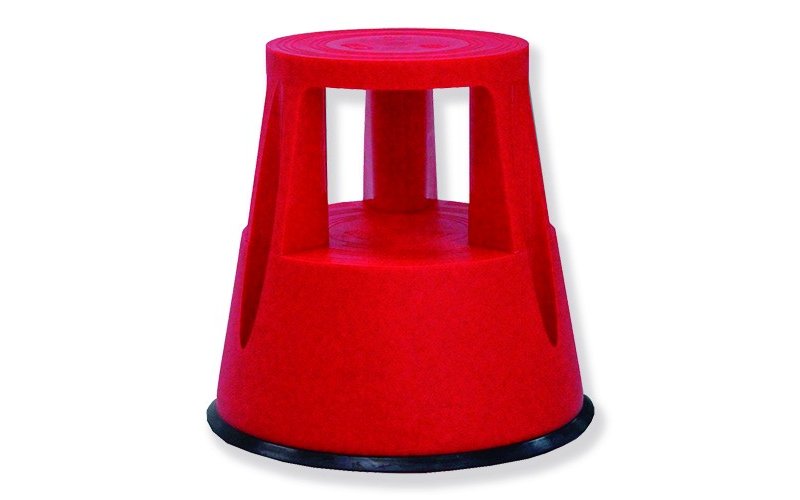 TB-ROUND BRICO 2-STEP STOOL