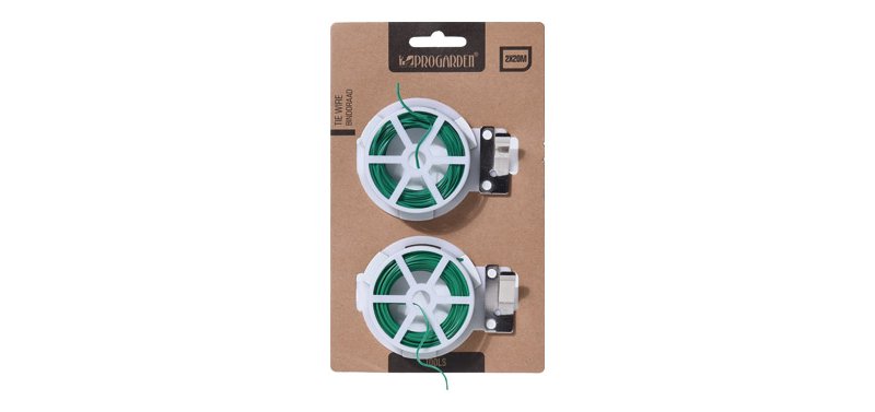 GARDEN TIE WIRE CORE WIRE 2UD 20M