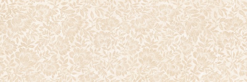 TRAVERTINE WALL DECORO MALVA TOUCH CROSS BIANCO RECT. 40x120