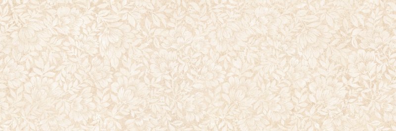 TRAVERTINO WALL DECORO MALVA TOUCH CROSS BEIGE RECT. 40x120