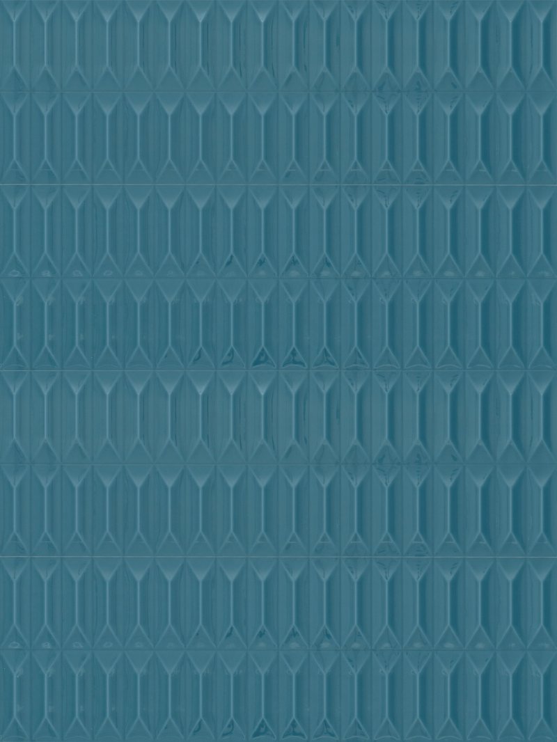 LUCIDA STRUTTURA 3D ROOF OCEAN RECT. 30x90