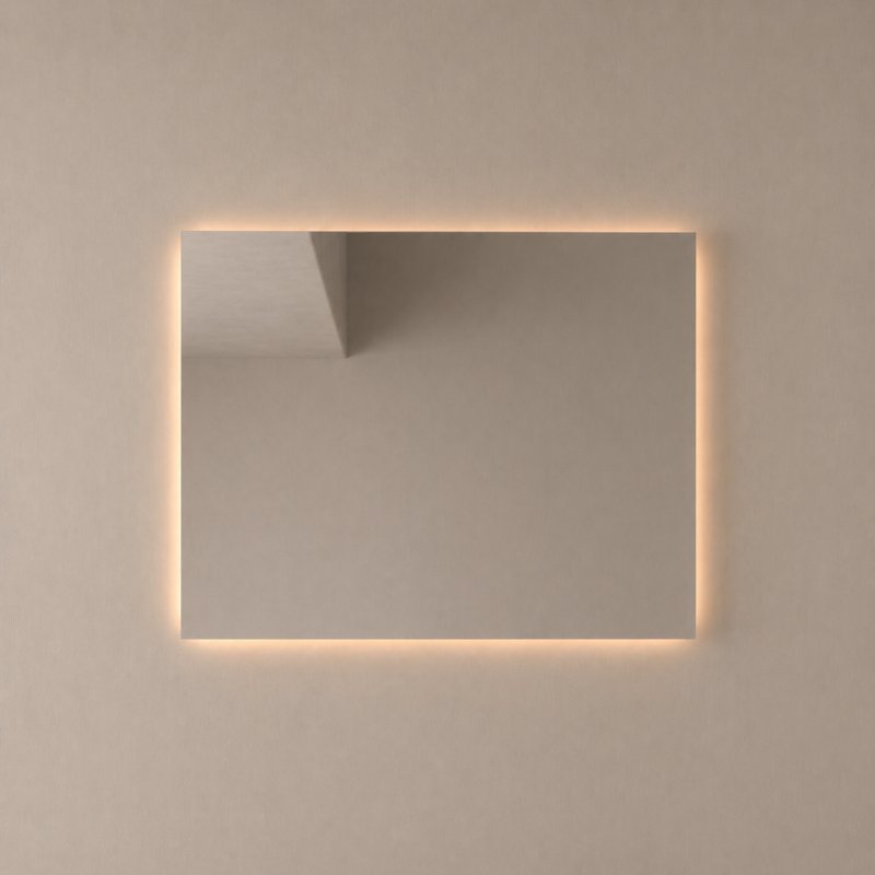 ESPEJO NAPOLES 120x80 LED 38W 4000K