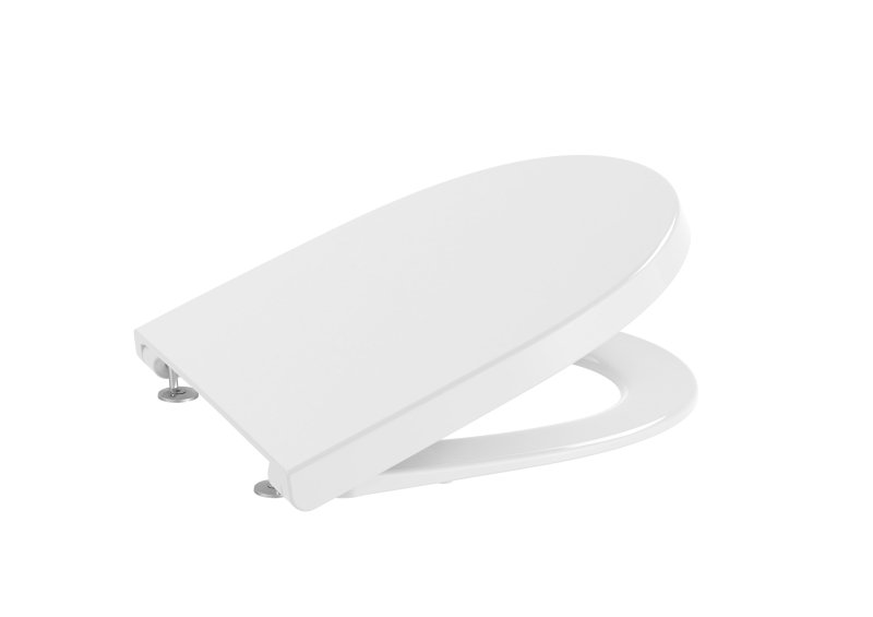 ASIENTO WC MERIDIAN-N COMPACT BLANCO