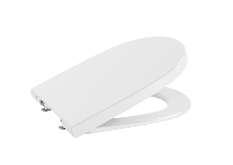 ASIENTO WC MERIDIAN STANDARD BL. C.AMORT