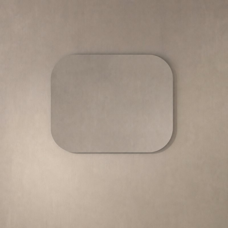 Istanbul Mirror 80x80 Polished Edge