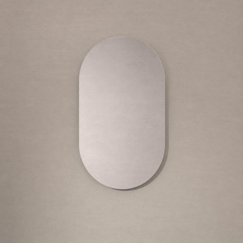 ASIS MIRROR 50x90 POLISHED EDGE