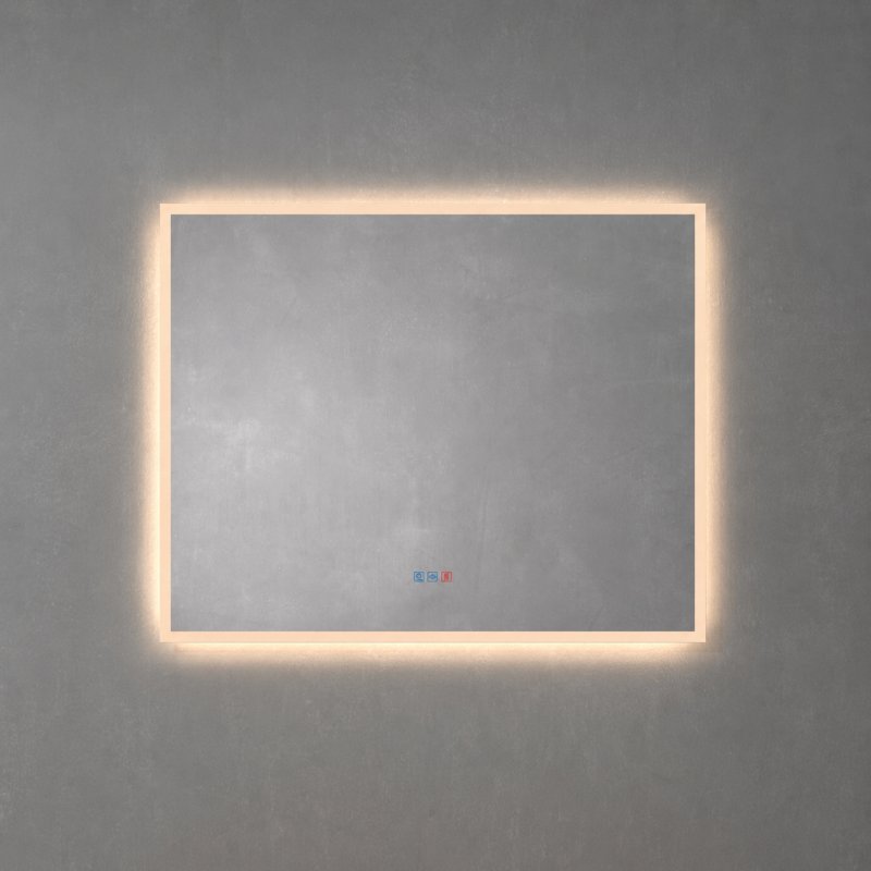 AVILA MIRROR 1200x80 LED 111W LIGHT Tº SELECTOR