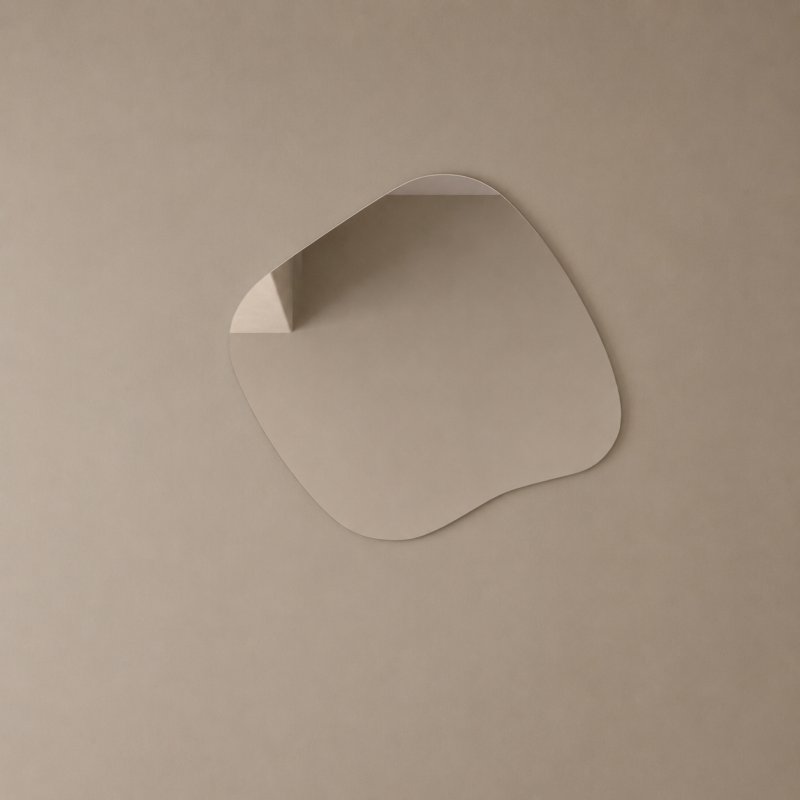 CUSCO MIRROR 80x70 POLISHED EDGE