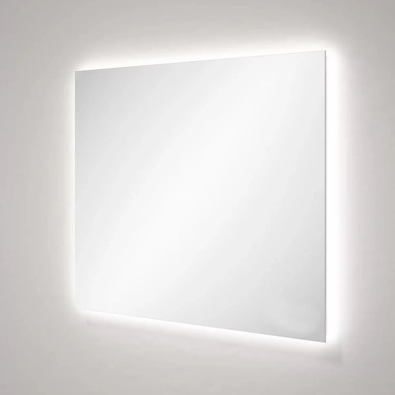 LIGHT 100x70 BACKLIT MIRROR