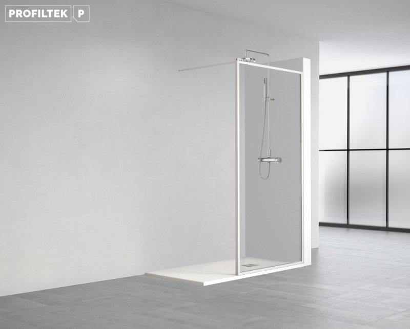 PANEL FIJO DUCHA NORDIC FN2001 1100mm
