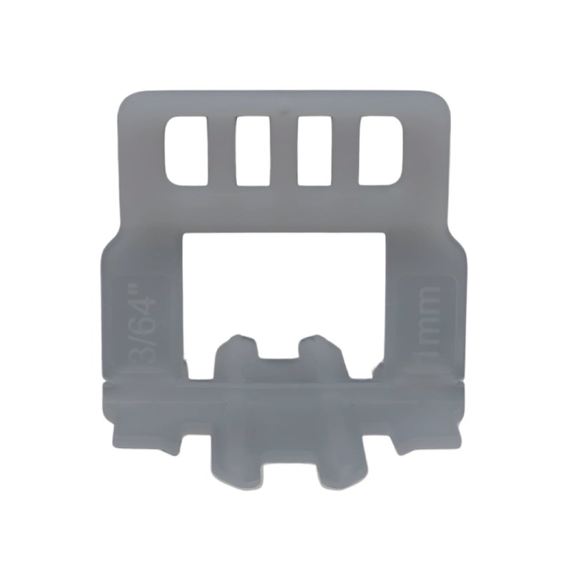 BASE NIVEL 1MM H:3-12MM BOLSA 250UD