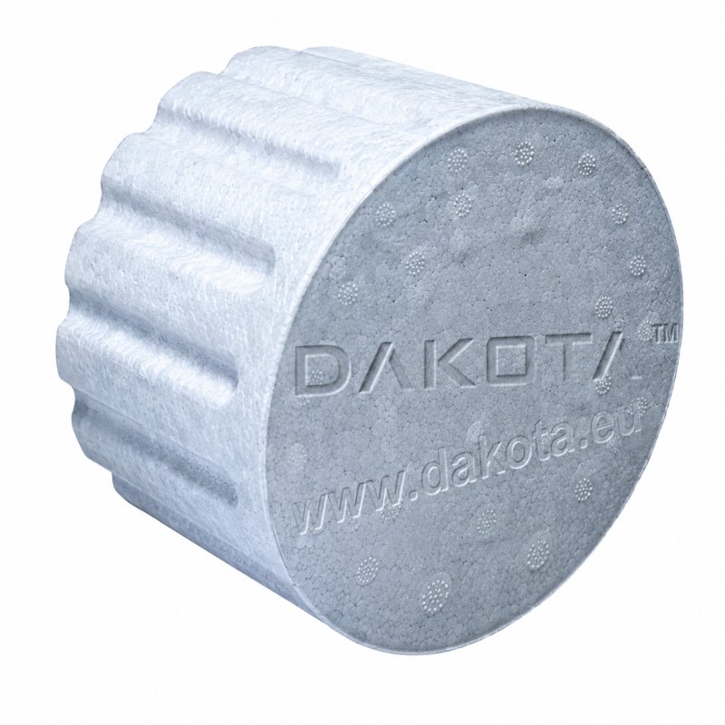 CILINDRO DK-FIX EPS  Ø80x90