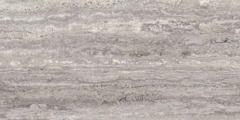 REALSTONE TRAVERTINO VEIN TITANIO C2 RECT. 30x60