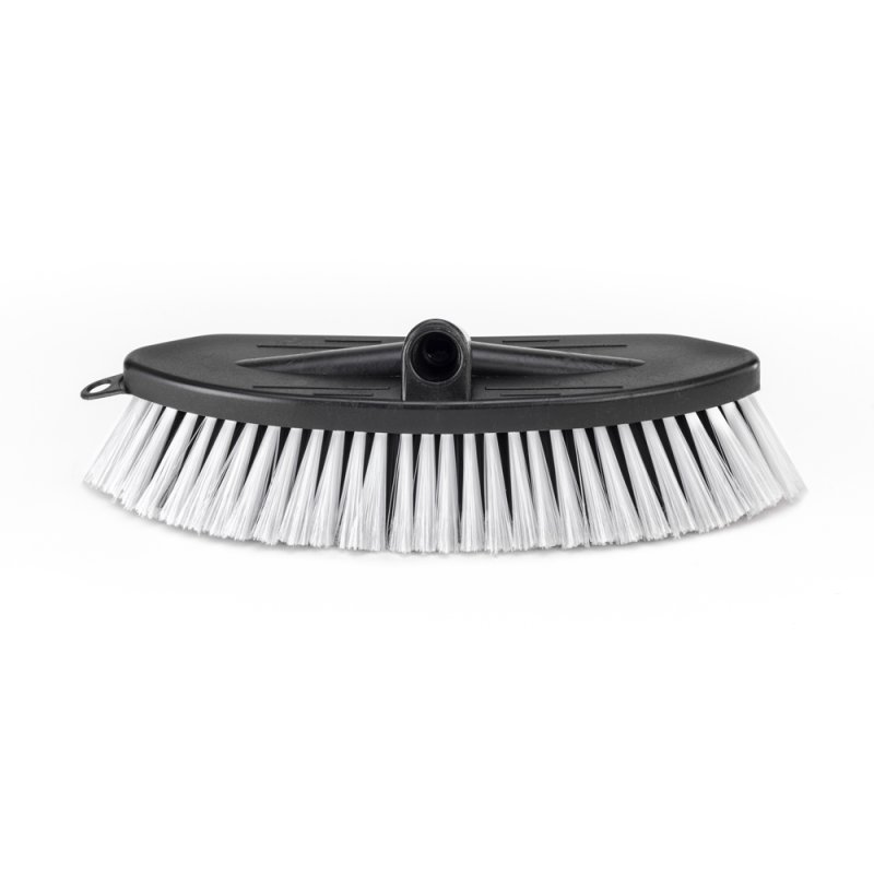 CAR WASH BRUSH 199 WHITE EDGE WITH THREAD 28x11x10