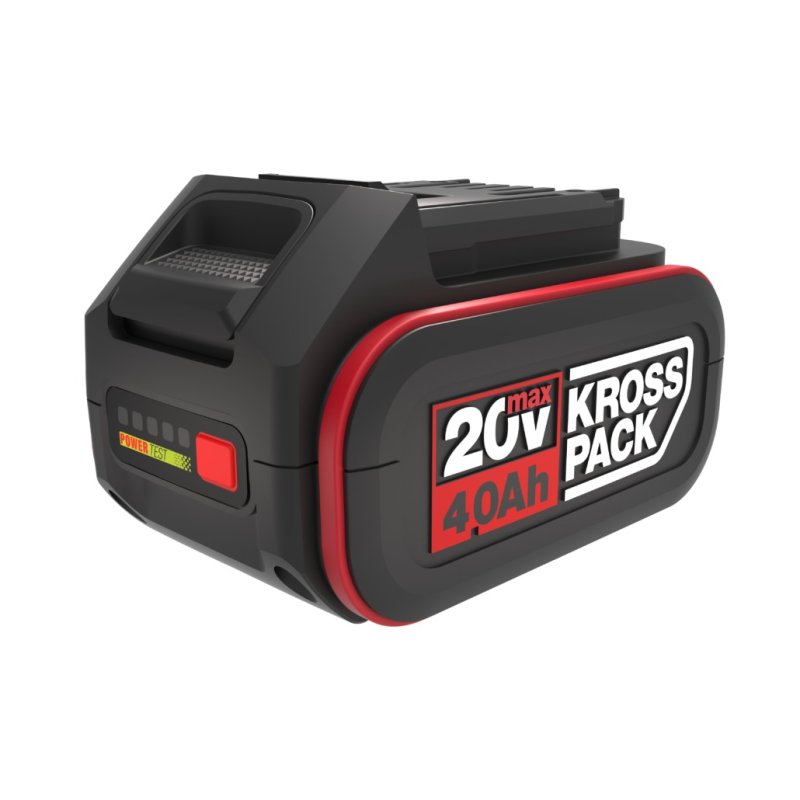 WORX KAB34 20V 4.0Ah BATTERY