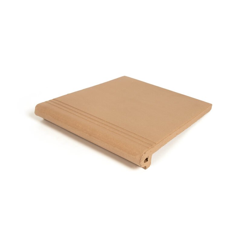 CALAF BEIGE PELDAÑO 27x31 BEVELED