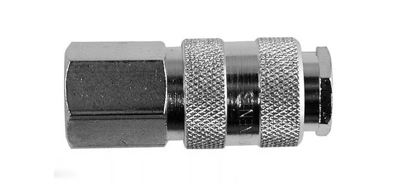 QUICK COUPLING FEMALE 1/4"