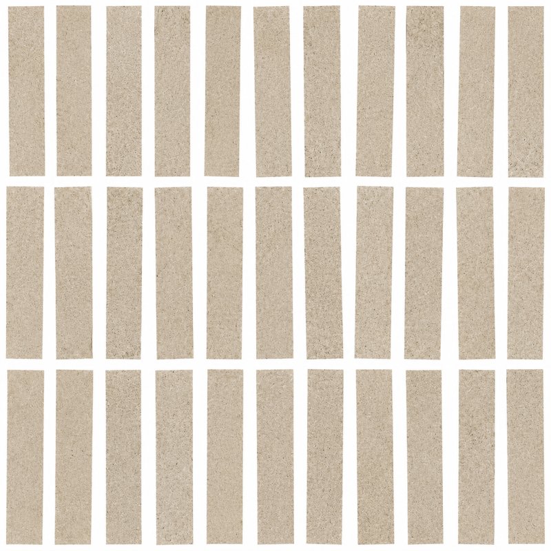 MOSAICO STICK SOLIDA CORDA 31x31
