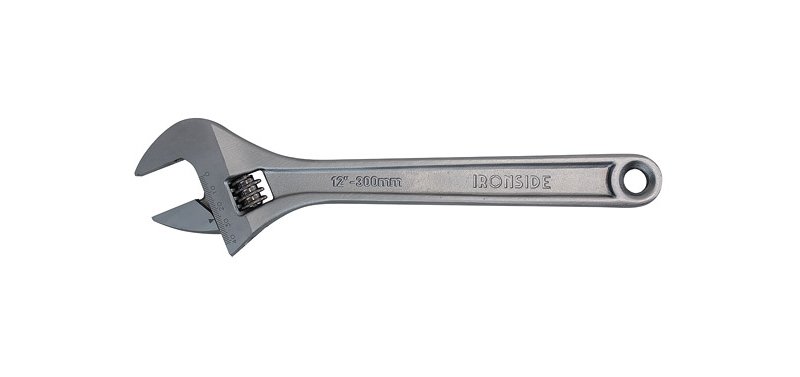 LLAVE AJUSTABLE PROFESIONAL 12" / 300MM APERTURA 41MM 