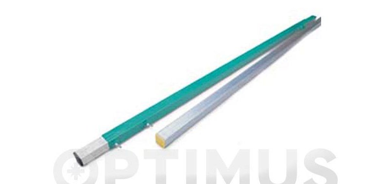 REGLA FIJA GALVANIZADO 3M