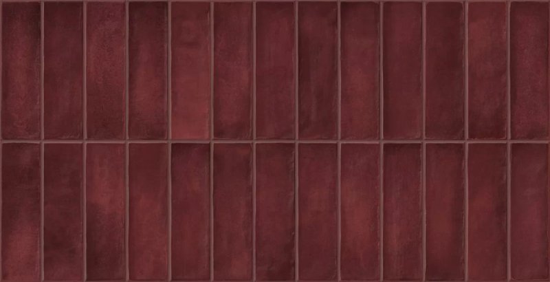 DECO ARTIS PLUS BORDEAUX 32x62.5