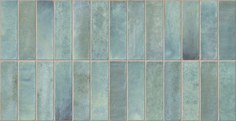 DECO ARTIS GREEN 32x62.5