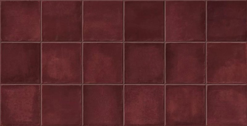 DECO AMARIS PLUS BORDEAUX 32x62.5