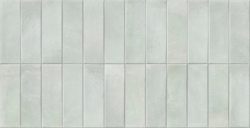 DECO BISCUIT GREEN 32x62.5