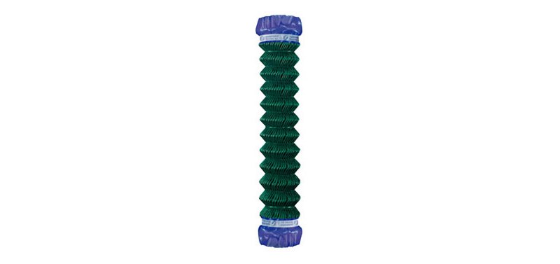 SINGLE TORSION MESH PLASTIFIED LIGHT 50MM 1.5x10M