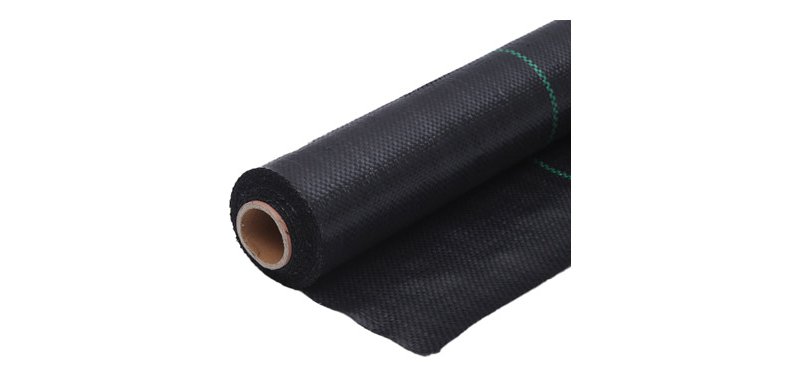MALLA ANTIHIERBA 100GR 01x100M NEGRA 