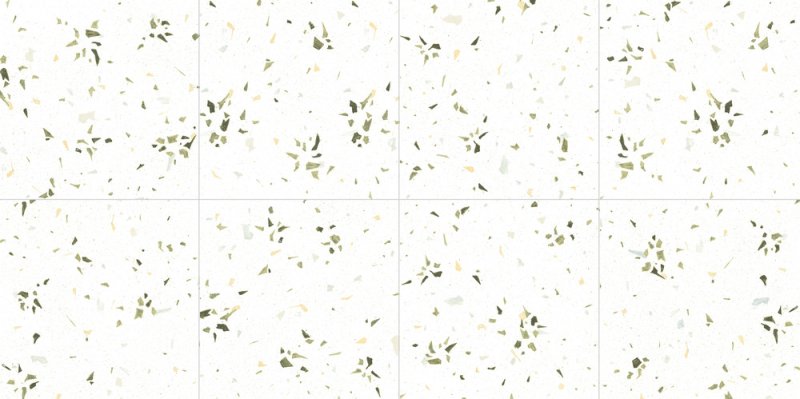 FRAGMENTA VERDE C2 20x20