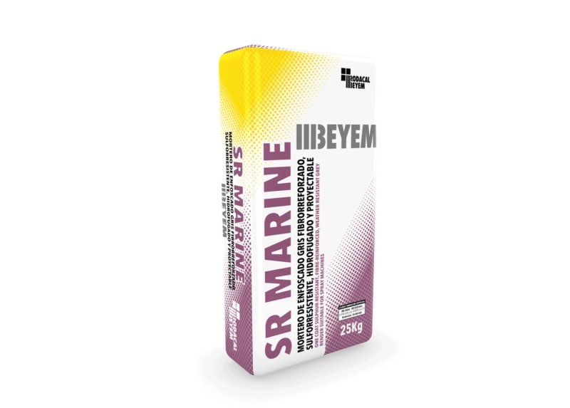 BEYEM SR MARINE 25kg.