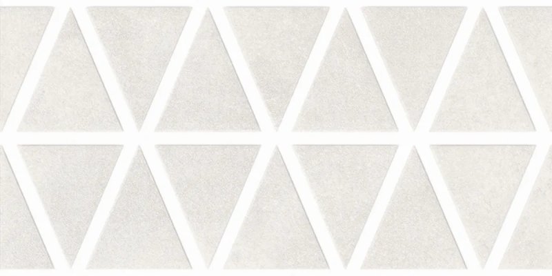 TERRACOTTA CONCEPT WHITE RECTANGULAR 30x60