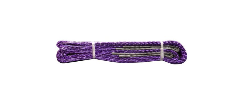 FLAT LIFTING SLING 1000x2MT OPEN DOUBLE BAND VIOL LEVEL