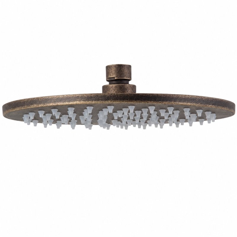 MINIMUM SHOWER HEAD 190mm FORGED BRASS