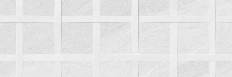 SILEA ART BLANCO RECT. 30x90