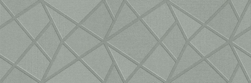 MIYAKO ART GREEN RECT. 30x90