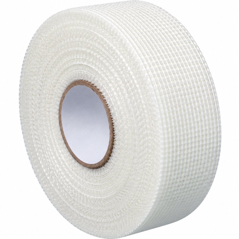 CINTA FIBRA VIDRIO ADHESIVA 48mmx20m