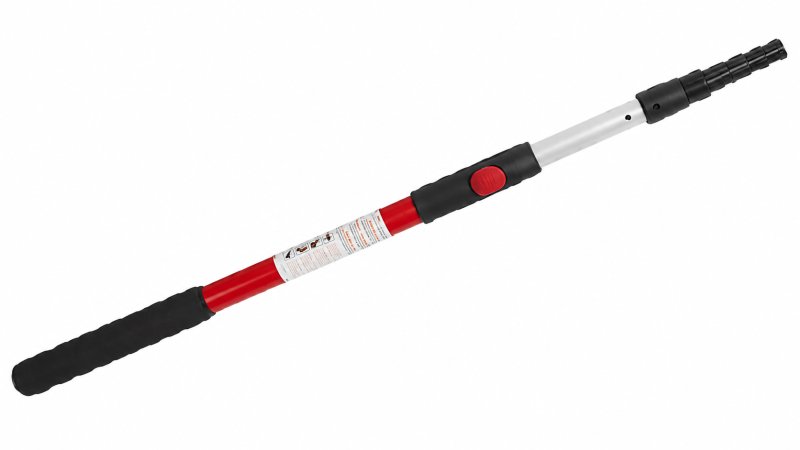 EXTENSIBLE ALU-FIBER EXTENSION CLICK SYSTEM 2 CONES 70-120cm