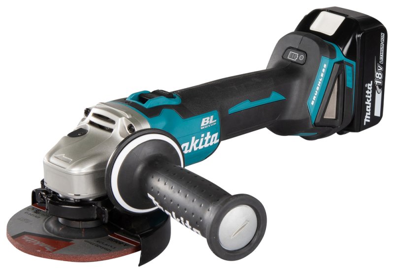 MAKITA DGA504Z 125 MINI GRINDER