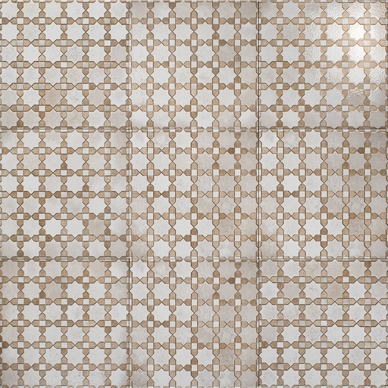 MOSAIC ARABIAN RIAD 20x20