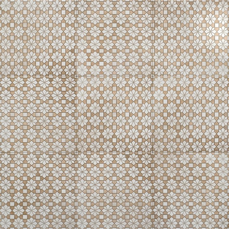 MOSAIC ARABIAN BEJMAT 20x20